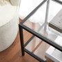 Hanah Home Basic TV500 - Negro mate